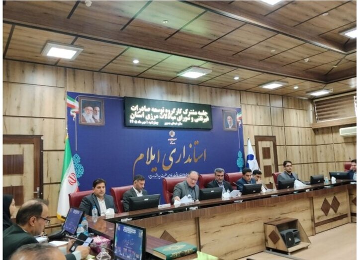 لزوم تجهیز پایانه مهران به سامانه ایکس‌ری و ساماندهی باسکول‌ها برای تسهیل تردد کامیون‌ها