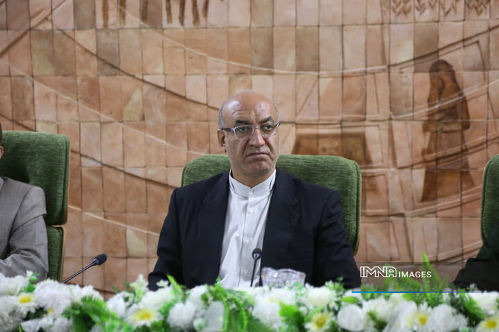 زیرساخت‌های اربعین کرمانشاه باید متناسب با افزایش زائران توسعه یابد