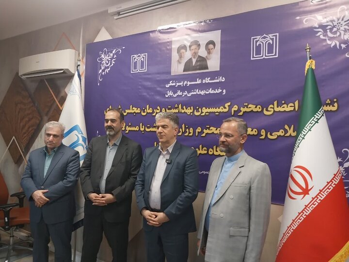 زیرمیزی در مراکز درمانی قابل اغماض نیست