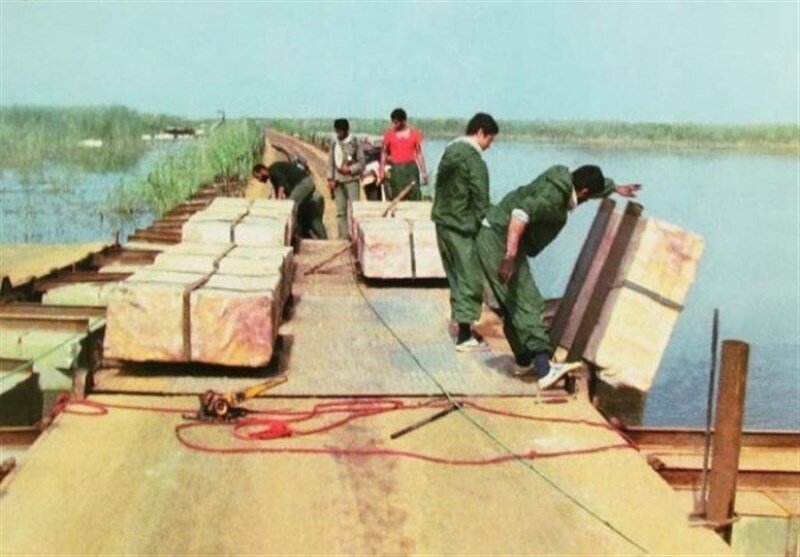 خودکفایی در میانه جنگ؛ از گندمزار تا تعمیرگاه تانک