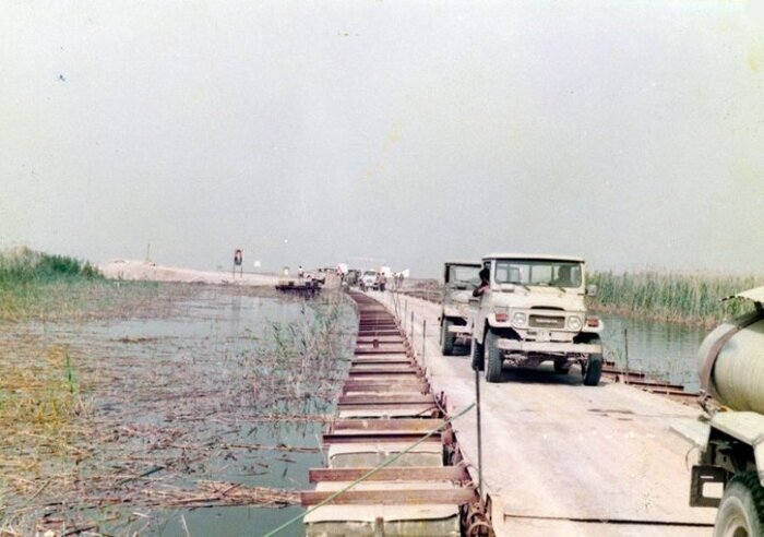 خودکفایی در میانه جنگ؛ از گندمزار تا تعمیرگاه تانک