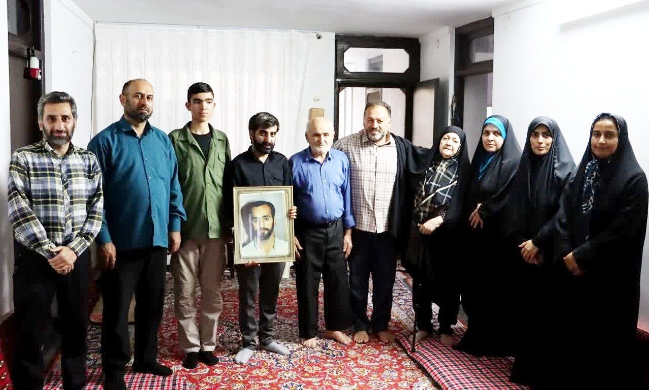 پنج شهید، پنج مسیر و پنج روایت/ خانهای که بوی شهدا میدهد