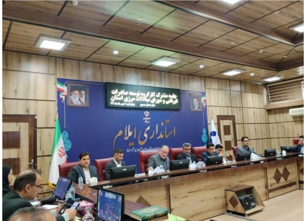 لزوم تجهیز پایانه مهران به سامانه ایکس‌ری و ساماندهی باسکول‌ها برای تسهیل تردد کامیون‌ها