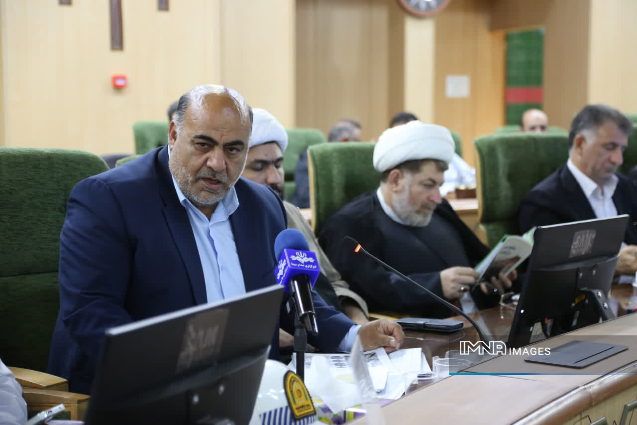زیرساخت‌های اربعین کرمانشاه باید متناسب با افزایش زائران توسعه یابد