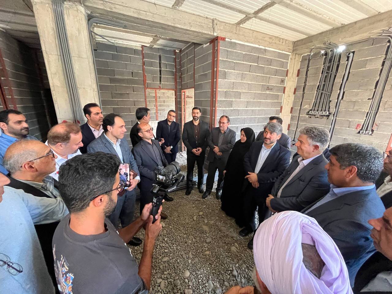 مازندران زیر بار جمعیت شناور؛ کمیسیون بهداشت مجلس پای مطالبات سلامت استان آمد