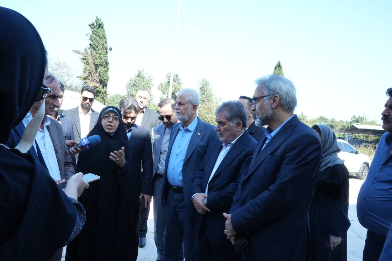 مازندران زیر بار جمعیت شناور؛ کمیسیون بهداشت مجلس پای مطالبات سلامت استان آمد