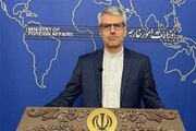 واکنش بقایی به نخست‌وزیر کانادا در توجیه اظهارات جنگ‌طلبانه ترامپ