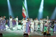 جدول رده بندی نهایی توزیع مدال در بازی های آسیایی ناگویا ۲۰۲۶ + جایگاه کاروان ایران