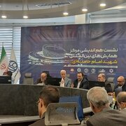 مرکز همایش‌های بین‌المللی اصفهان باید به تولیدکننده رویداد تبدیل شود