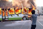دستگیری ‌لیدر فراری اغتشاشات ۱۴۰۴/‌ حمله متهم به مأموران با چاقو
