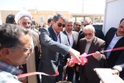 افتتاح ۱۴۴۰ واحد مسکونی و آغاز ساخت نیروگاه ۳ مگاواتی در کرمان
