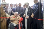 11  پروژه مدیریت شهری در مشهد بهره‌برداری شد