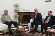 عزم جدی دولت در حمایت از طرح‌های زیربنایی بخش کشاورزی