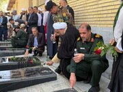 فیلم| «مهمانی لاله‌ها» در سنندج
