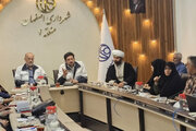 تاب‌آوری محلات منطقه ۴ اصفهان با مشارکت شهروندان تقویت می‌شود