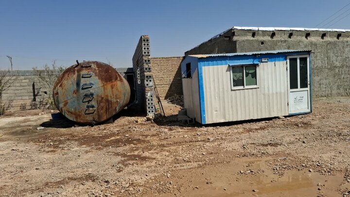 منشاء بوی آزاردهنده در شمال اصفهان چه بود؟