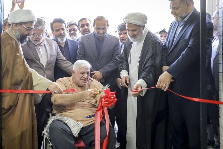 11  پروژه مدیریت شهری در مشهد بهره‌برداری شد