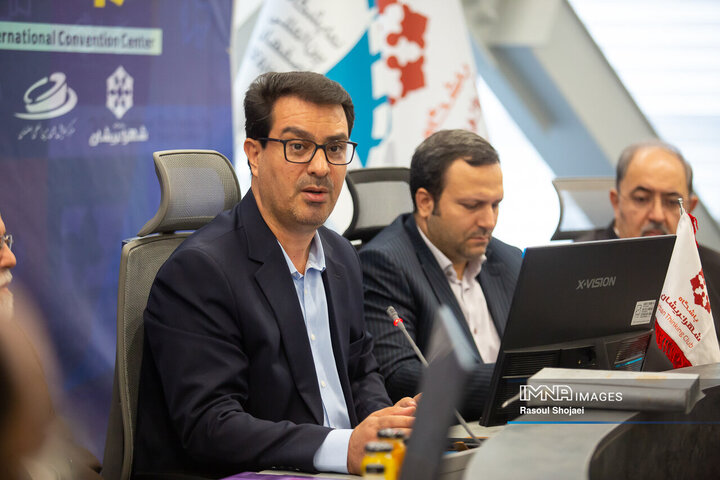 نشست هم‌اندیشی مرکز همایش‌های بین‌المللی شهید امام خامنه‌ای(ره)