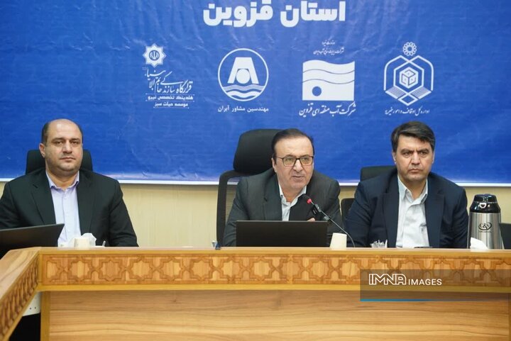 مدل تأمین مالی پروژه انتقال آب طالقان به قزوین؛ از ابتکار استانی تا الگوی کشوری