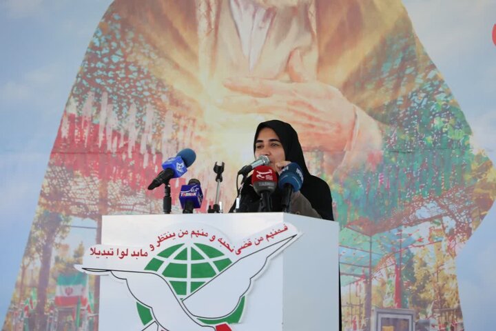 قدردانی از مواضع  شجاعانه رئیس‌جمهور بعنوان نماینده ۹۰ میلیون ایرانی در تریبون سازمان ملل