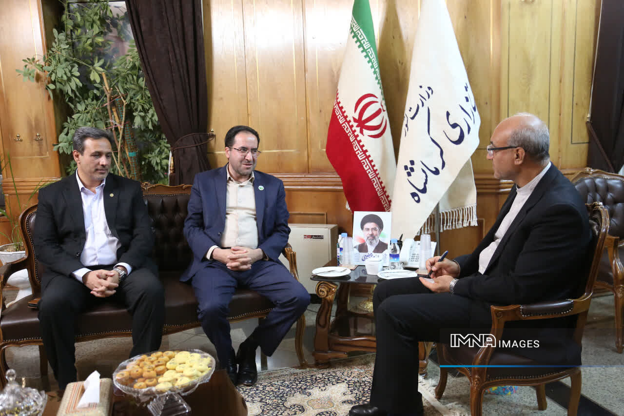 آبخیزداری کرمانشاه در اولویت اعتبارات؛ پارک «بلوط» احداث می‌شود