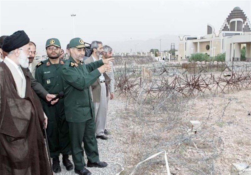 بازخوانی نخستین موزه دفاع مقدس ایران و میعادگاه یاران حاج‌قاسم در کرمان
