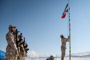 رادان از ایثار شبانه‌روزی سربازان در تأمین امنیت کشور قدردانی کرد