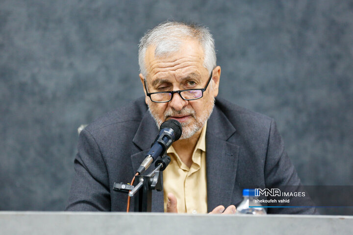 محمد واعظ، استاد دانشگاه