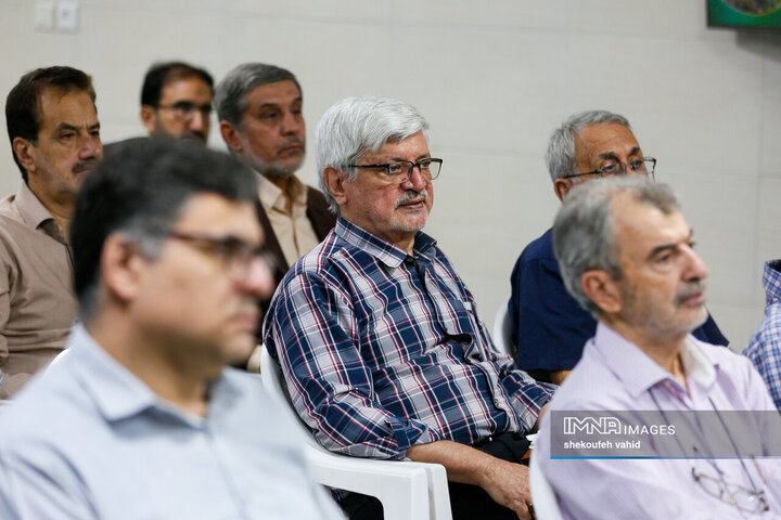 جلسه تاب آوری اقتصادی