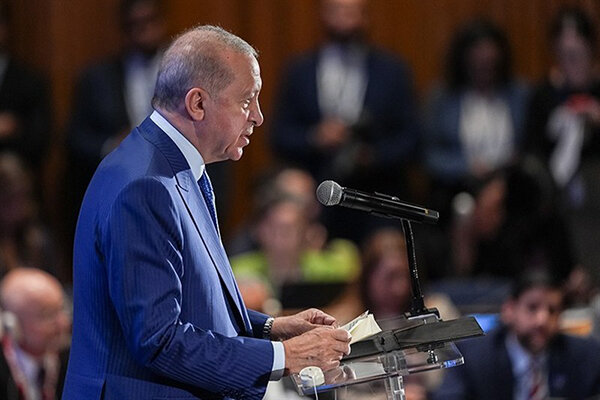 اردوغان: پیمان دفاعی مشترک مکه علیه ایران نیست