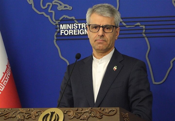 واکنش بقائی به اظهارات دبیرکل ناتو: اروپا باید در قبال تجاوز علیه ایران پاسخگو باشد