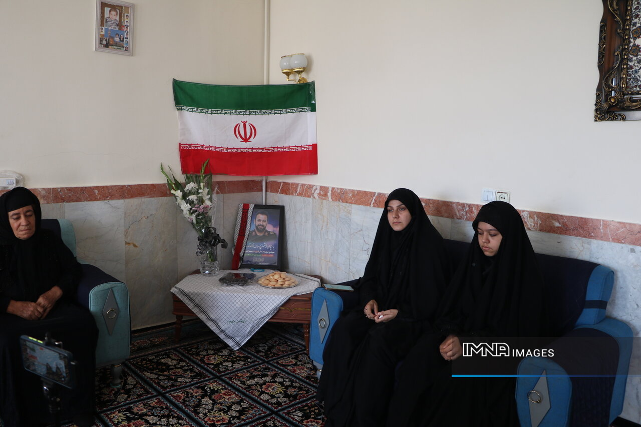 شهید جعفر کهریزی؛ مردی که پس از مجروحیت دوباره پشت لانچر ایستاد