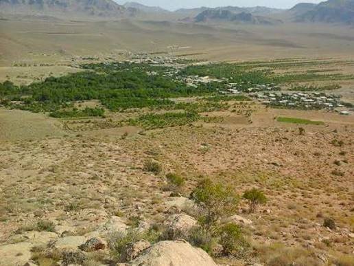ظرفیتهایی خفته ای که در روستاهای مروست نفس میکشند