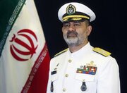 فرمانده نیروی دریایی ارتش روز سرباز را تبریک گفت
