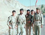 میراث یک انگشتر؛ وقتی فرمانده به پسرش اقتدا کرد