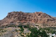 منظرگاه کوه قائمیه اصفهان با اعتبار ۷۵ میلیارد ریال احداث می‌شود