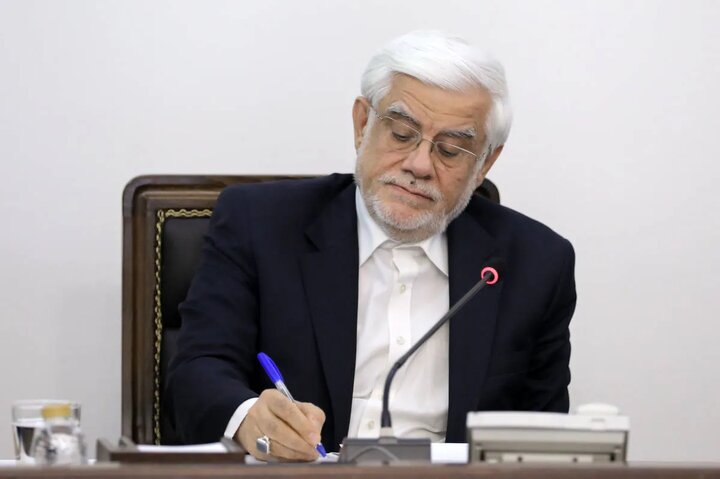 معاون اول رئیس‌جمهور از مواضع پزشکیان در سازمان ملل قدردانی کرد