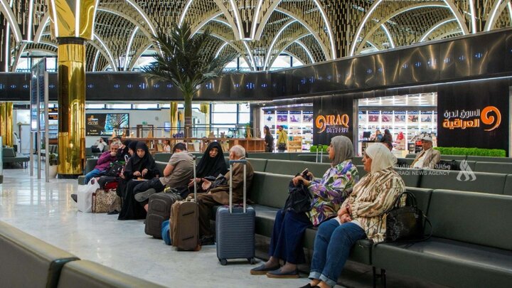 تلاش بغداد برای حفظ مسیر پروازی ایران شروع شد