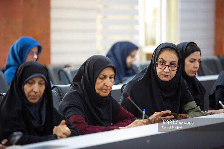 نشست خبری مدیرعامل سازمان آتش‌نشانی و خدمات ایمنی شهرداری