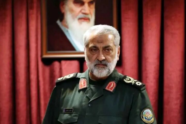 سردار شکارچی خطاب به دشمن: خطا کنید کوبنده‌تر پاسخ می‌دهیم