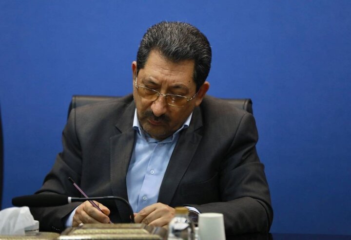 مدیرعامل جدید صندوق ضمانت صادرات ایران معرفی شد