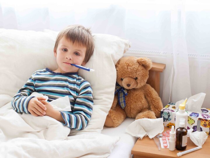 از یک واکنش دفاعی تا هشدار بیماری؛ تب چه زمانی نیاز به بررسی دارد؟