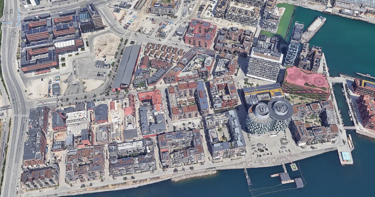 شهرهایی که آرامش روانی را به شهروندان هدیه میدهند