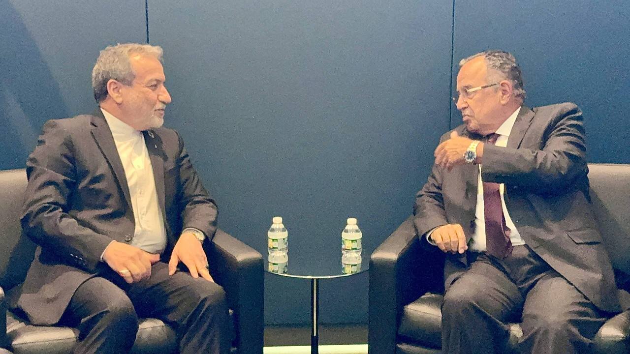 دیدارهای عراقچی در حاشیه نشست مجمع عمومی سازمان ملل/ تاکید ایران بر تقویت اعتماد در زمینه سازوکارهای امنیتی منطقه‌ای