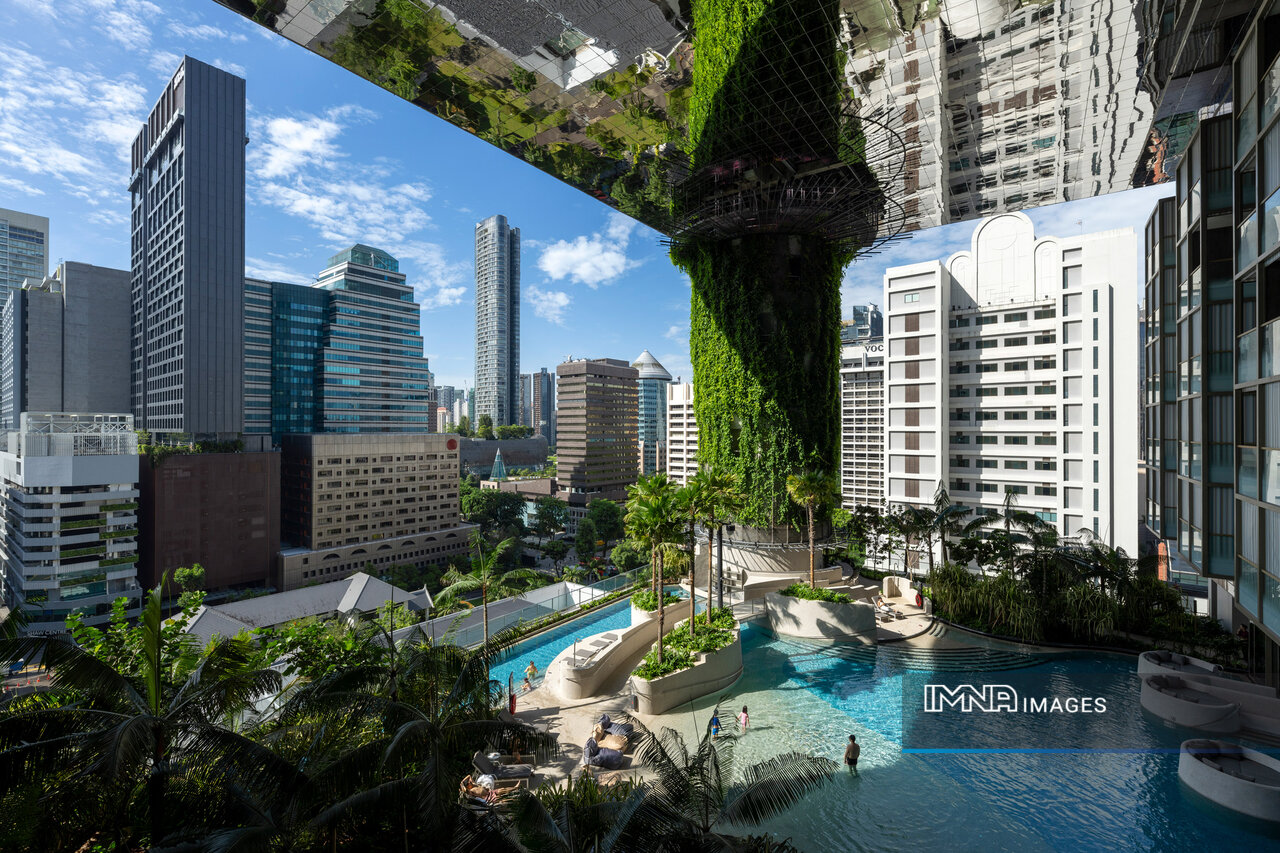 The Return of the Urban Courtyard
