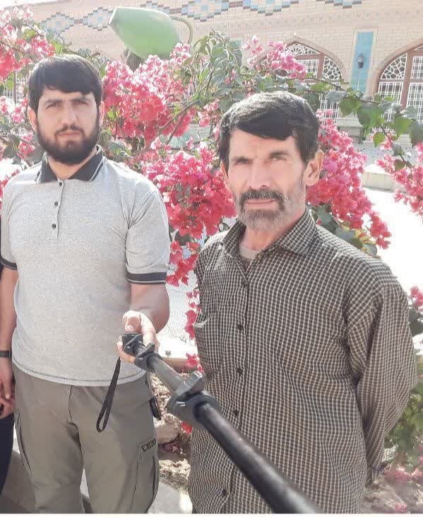 میراث یک انگشتر؛ وقتی فرمانده به پسرش اقتدا کرد