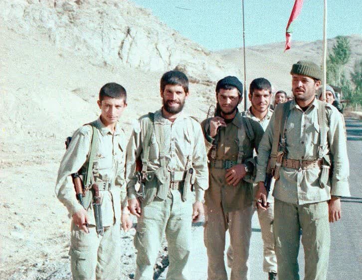 میراث یک انگشتر؛ وقتی فرمانده به پسرش اقتدا کرد