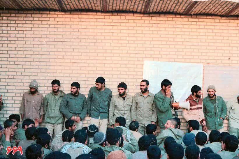 میراث یک انگشتر؛ وقتی فرمانده به پسرش اقتدا کرد