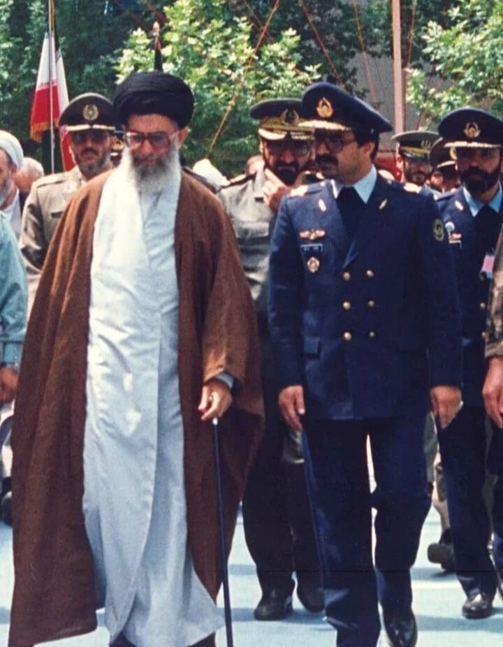 امیر سرتیپ خلبان عطاالله بازرگان درگذشت