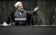 رسایی: حکم ۱۰ ماه حبس گرفتم/ امروز خودم را معرفی می‌کنم